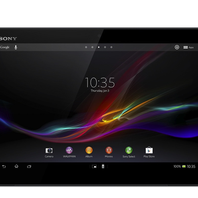 Replace LCD Screen Sony Tablet Z Hồ Chí Minh Replace LCD Screen Sony Tablet Z