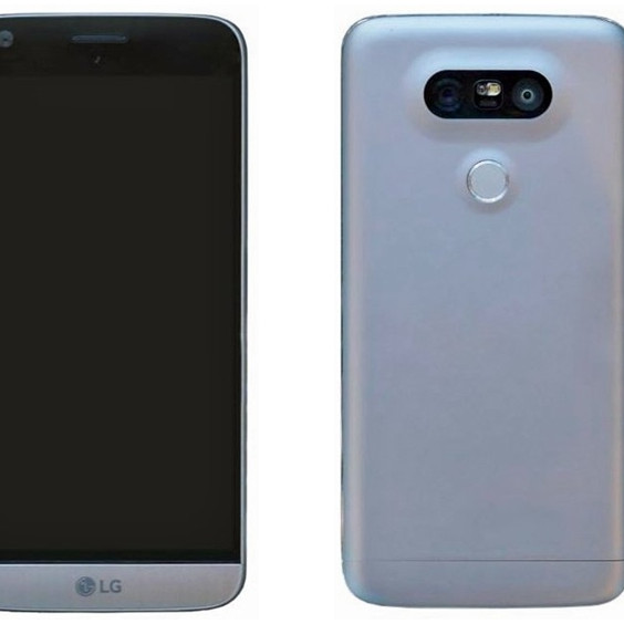 Replace LCD Touch Screen Digitizer LG G5