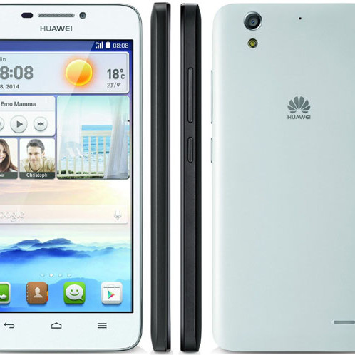 Screen Repair & Replacement Huawei Ascend G630
