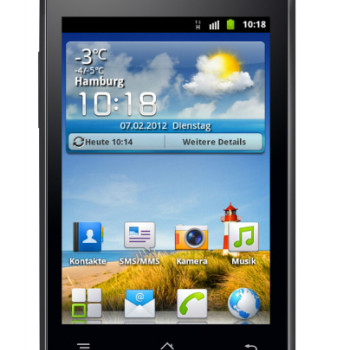 Thay màn hình Huawei Ascend Y200 Thay màn hình Huawei Ascend Y200