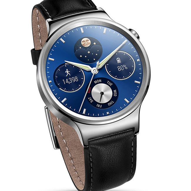 Thay màn hình Huawei Watch