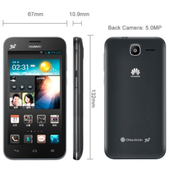 Thay màn hình Huawei Y518-T00