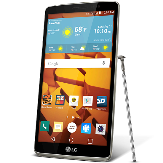Replace LCD Screen LG G Stylo T-Mobile LG G4 Stylus