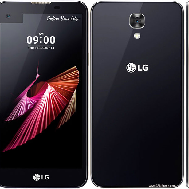 Thay màn hình LG X screen