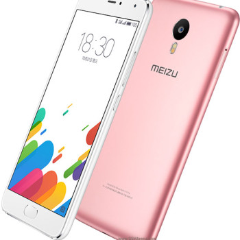 Thay màn hình Meizu m1 metal