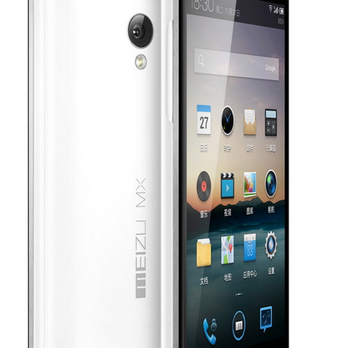 Screen Repair & Replacement Meizu MX2