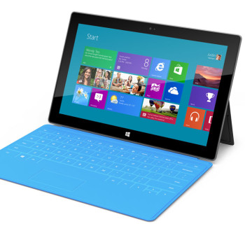 Replace lcd screen digitizer Microsoft Surface 2