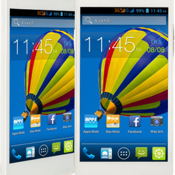 Screen Repair & Replacement Mobiistar Touch Lai 512