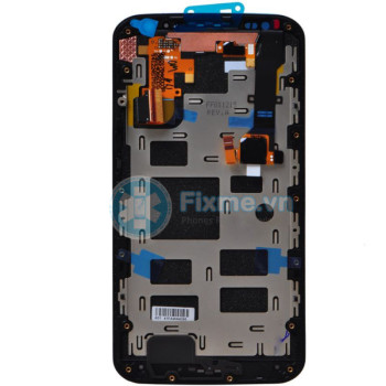 Replace LCD Screen Motorola Moto X (2nd Gen) 2014