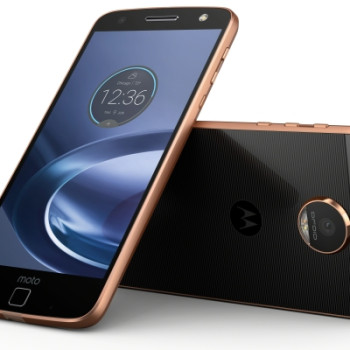 Thay Màn hình Motorola Moto Z Force