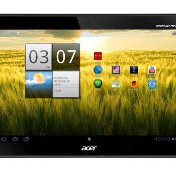 Replace LCD Screen and Touch Acer Iconia A200  Replace LCD Screen and Touch Acer Iconia A200