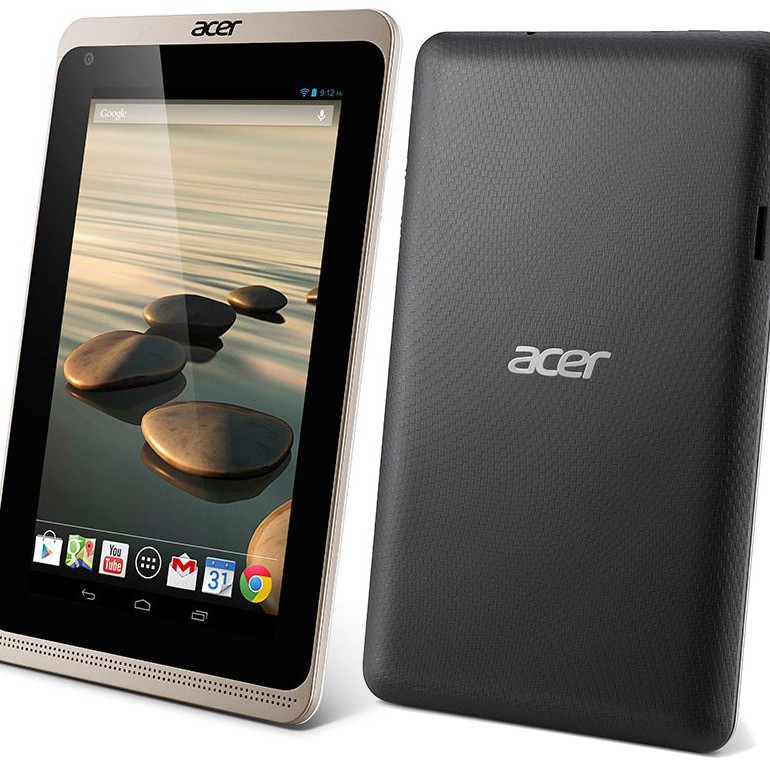 Thay màn hình nguyên bộ Acer Iconia B1-720 B1-721 Hồ Chí Minh Thay màn hình nguyên bộ Acer Iconia B1-720 B1-721