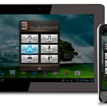 Replace LCD Screen and Touch Asus PadFone 2 A68