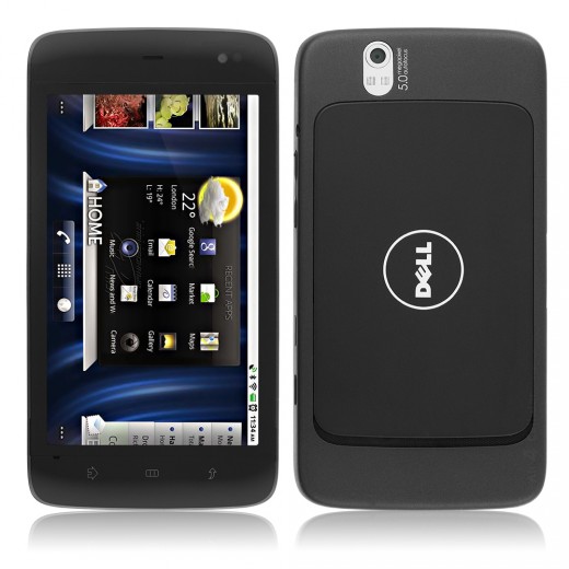 Replace LCD Screen and Touch Dell Streak 5 in M01M Hồ Chí Minh Replace LCD Screen and Touch Dell Streak 5 in M01M
