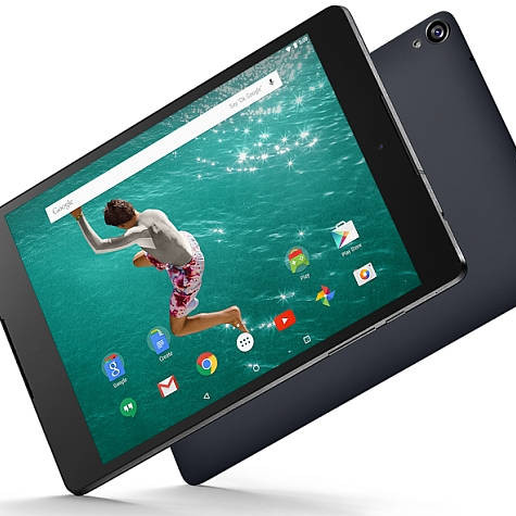 Thay màn hình nguyên bộ HTC Google Nexus 9