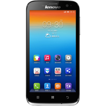 Replace LCD Screen and Touch Lenovo A859 