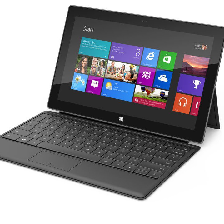 Replace Microsoft Surface RT LCD Screen with touch Hồ Chí Minh Replace Microsoft Surface RT LCD Screen with touch