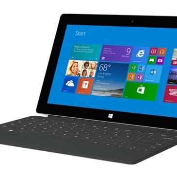 Thay màn hình nguyên bộ Microsoft Surface RT 2 Hồ Chí Minh Thay màn hình nguyên bộ Microsoft Surface RT 2
