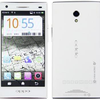 Thay màn hình nguyên bộ Oppo U705 Find Way