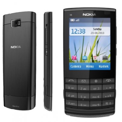 Replace LCD Screen And Touch X3-02 Hồ Chí Minh Replace LCD Screen And Touch X3-02