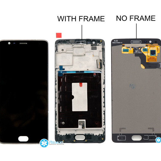 Replace lcd screen Oneplus 3 A3000 Hồ Chí Minh Replace lcd screen Oneplus 3 A3000