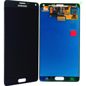 Replace lcd screen Samsung Galaxy Note 4