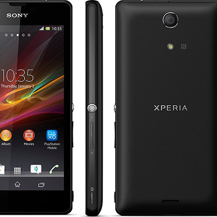 Replace LCD Screen Sony Xperia ZR C5502 Hồ Chí Minh Replace LCD Screen Sony Xperia ZR C5502