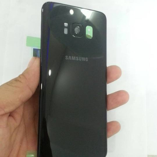 Replace the back cover Samsung Galaxy S8 Plus