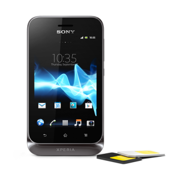 Thay nắp lưng Sony Xperia Tipo Dual ST21i2 ST21i ST21i2 ST21a