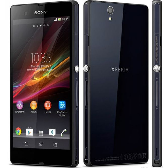 Repair Sony Xperia Z L36 LT36 C6602 C6603 SO-02E