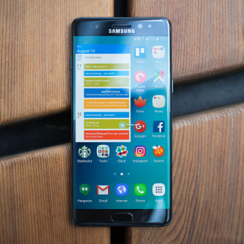 Thay nắp lưng vỏ sườn Samsung Galaxy Note 8 Thay nắp lưng vỏ sườn Samsung Galaxy Note 8