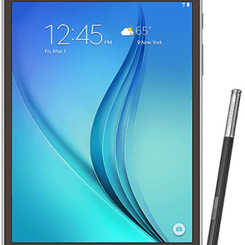 Replace power button and volume Samsung Galaxy Tab A 8.0 P355