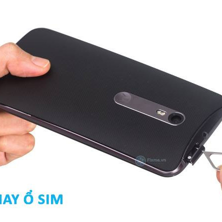 Thay ổ sim sóng yếu Motorola Moto X Style XT1572 Hồ Chí Minh Thay ổ sim sóng yếu Motorola Moto X Style XT1572