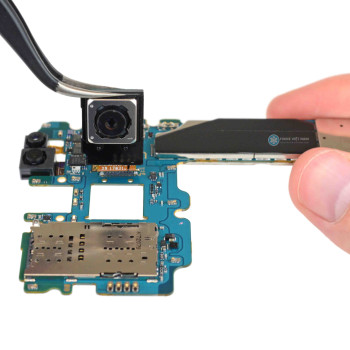 Replace the weak wave sim Samsung Galaxy S8