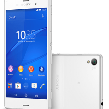 Replace the weak wave sim Sony Xperia Z3
