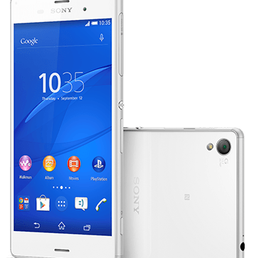 Replace the weak wave sim Sony Xperia Z3 Hồ Chí Minh Replace the weak wave sim Sony Xperia Z3