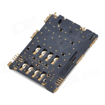 Xiaomi Mi 3W Repair a SIM Card Slot Xiaomi Mi 3W Repair a SIM Card Slot