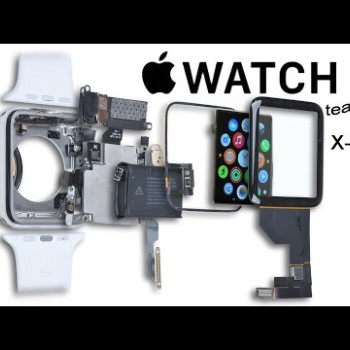 Replace battery Apple Watch