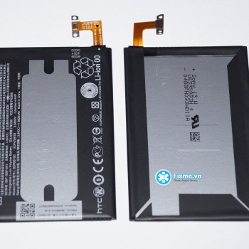 Battery replace HTC One E8 Dual SIM