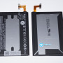 Battery replace HTC One E8 Dual SIM