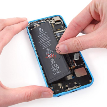 Battery replace iPhone 5C