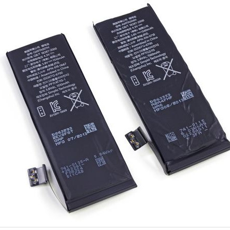 Thay pin iPhone 5S Hồ Chí Minh Thay pin iPhone 5S