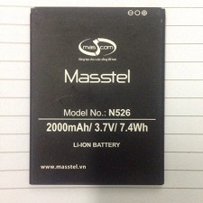 Battery replace Masstel N526 Hồ Chí Minh Battery replace Masstel N526