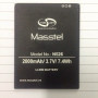 Battery replace Masstel N526 Battery replace Masstel N526