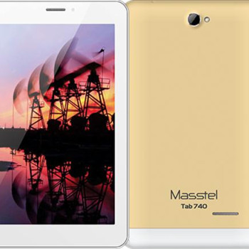 Replace Battery Masstel tab 740