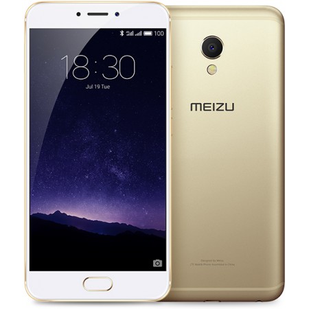 Replace batteries Meizu MX6