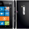 Replace batteries Nokia Lumia 725