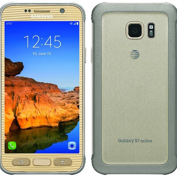 Battery replace Samsung Galaxy S7 Active