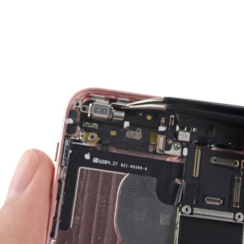 iPhone SE Vibrator Replacement