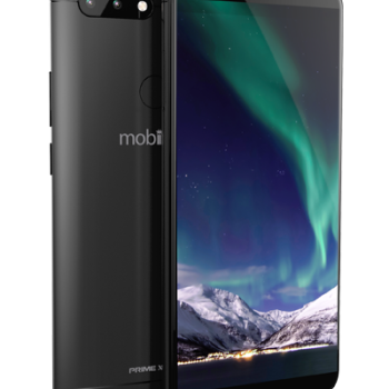 Replace the vibration Mobiistar Prime X Max 2018